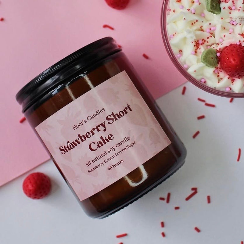 Strawberry Shortcake