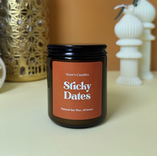 Sticky Dates