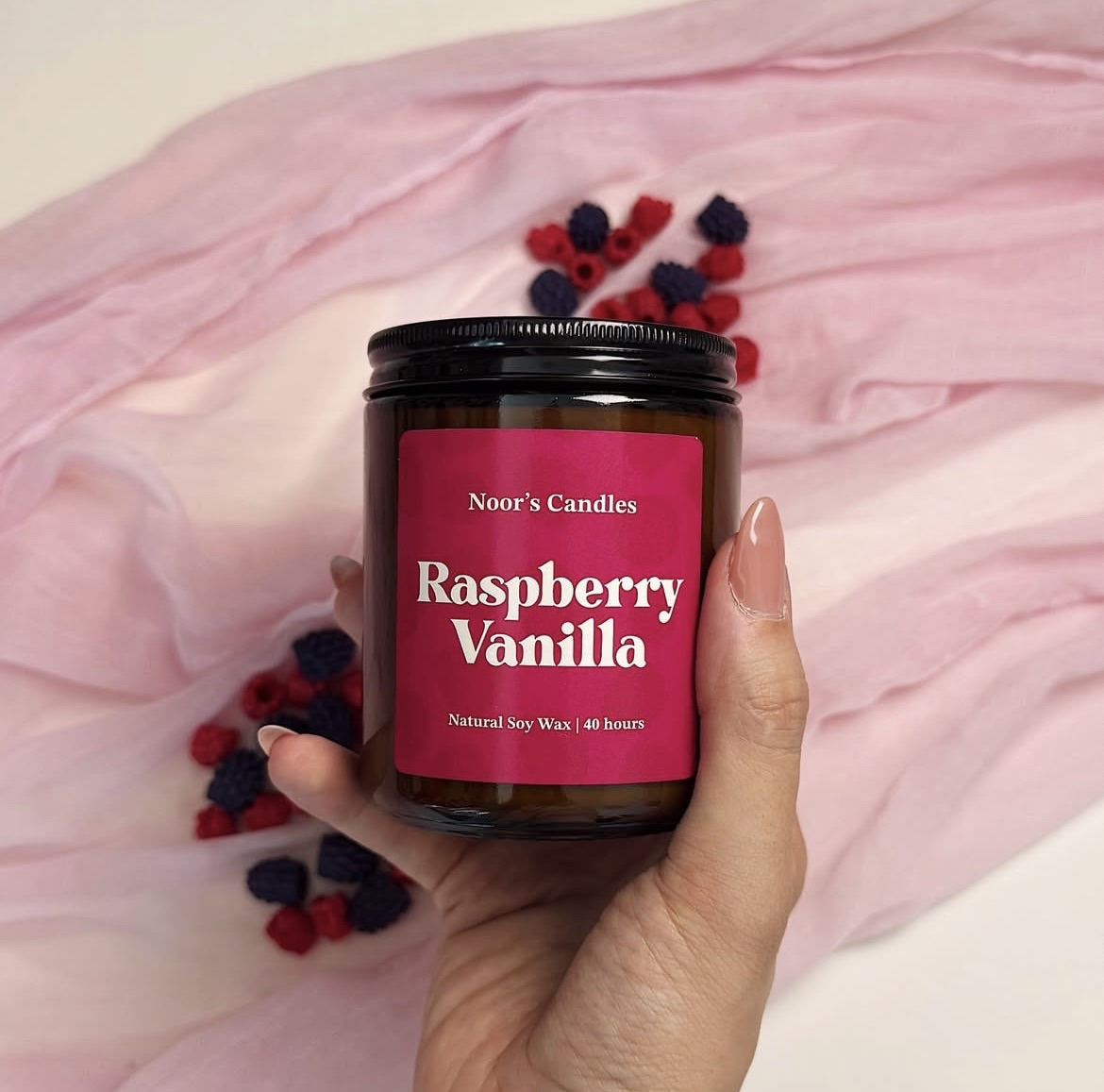 Raspberry Vanilla