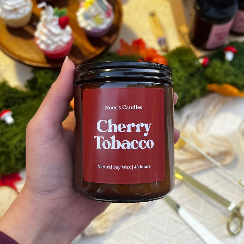 Cherry Tobacco